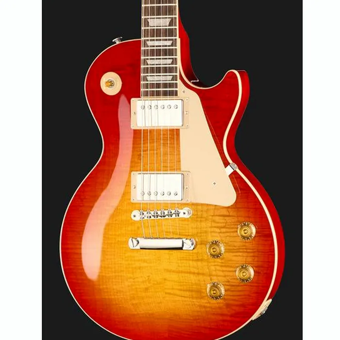 Gibson Les Paul Standard 50s AAA HCS – photo 6