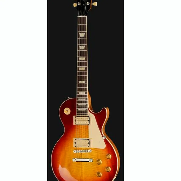 Gibson Les Paul Standard 50s DT VBB – photo 4