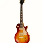 Avis guitare électrique Gibson Les Paul Standard 50s DT VBB