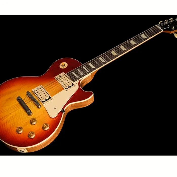 Gibson Les Paul Standard 50s DT VBB – photo 10