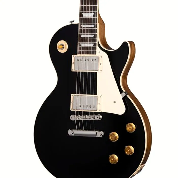 Gibson Les Paul Standard 50s Ebony – photo 6