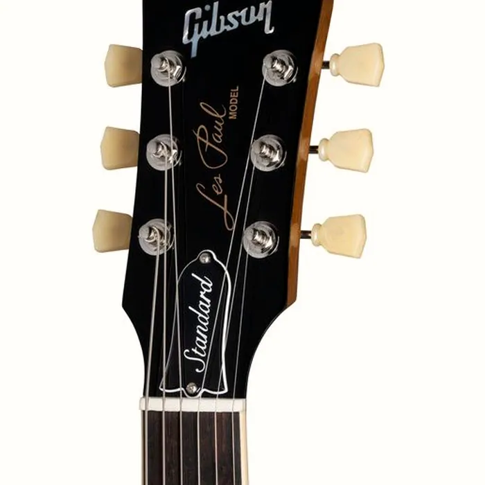 Gibson Les Paul Standard 50s Ebony – photo 8