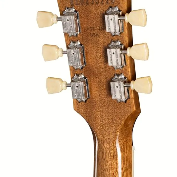 Gibson Les Paul Standard 50s Ebony – photo 9