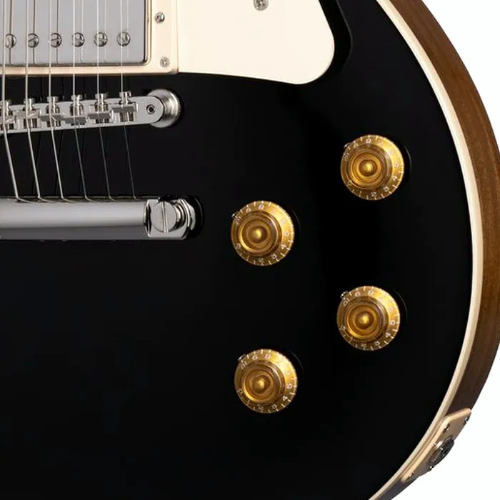 Gibson Les Paul Standard 50s Ebony – photo 7