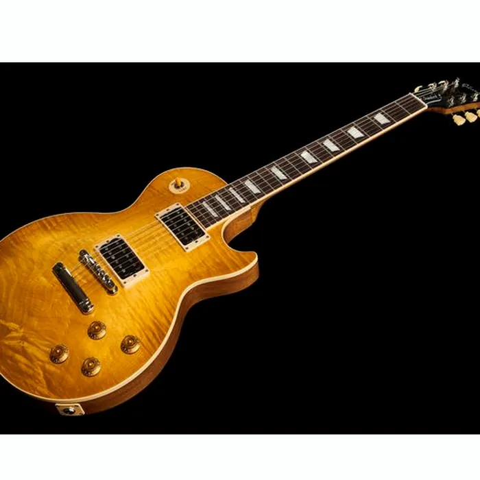 Gibson Les Paul Standard 50s Faded – photo 11