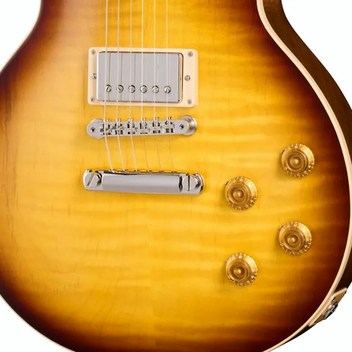 Gibson Les Paul Standard 50s FadedVTB – photo 7