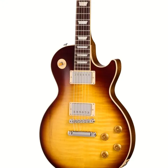 Gibson Les Paul Standard 50s FadedVTB – photo 6
