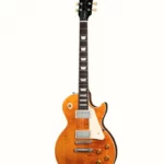 Avis guitare électrique Gibson Les Paul Standard 50s Honey Am