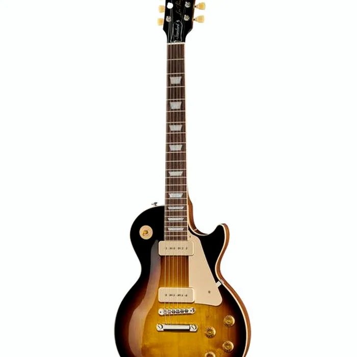 Gibson Les Paul Standard 50s P90 TB – photo 2