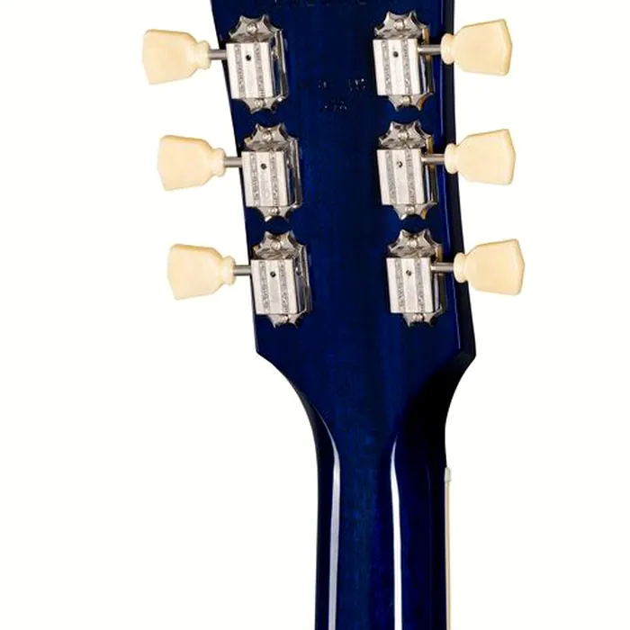 Gibson Les Paul Standard 50s Trans.BB – photo 9