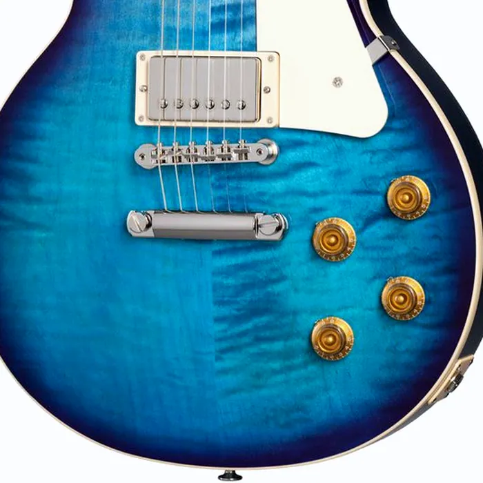 Gibson Les Paul Standard 50s Trans.BB – photo 7