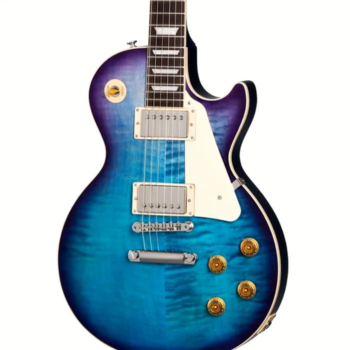 Gibson Les Paul Standard 50s Trans.BB – photo 6