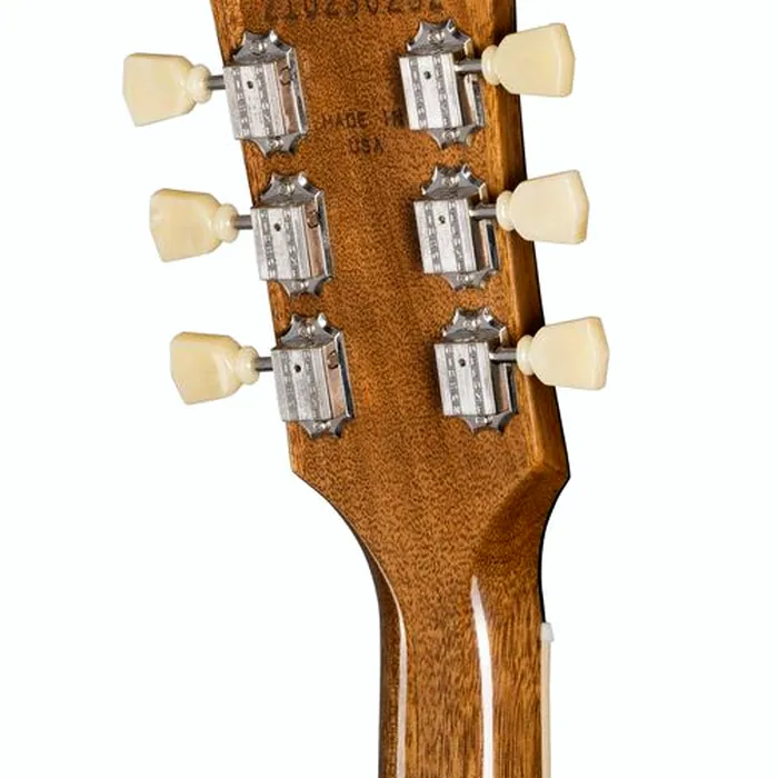 Gibson Les Paul Standard 50s Trans Ox – photo 7