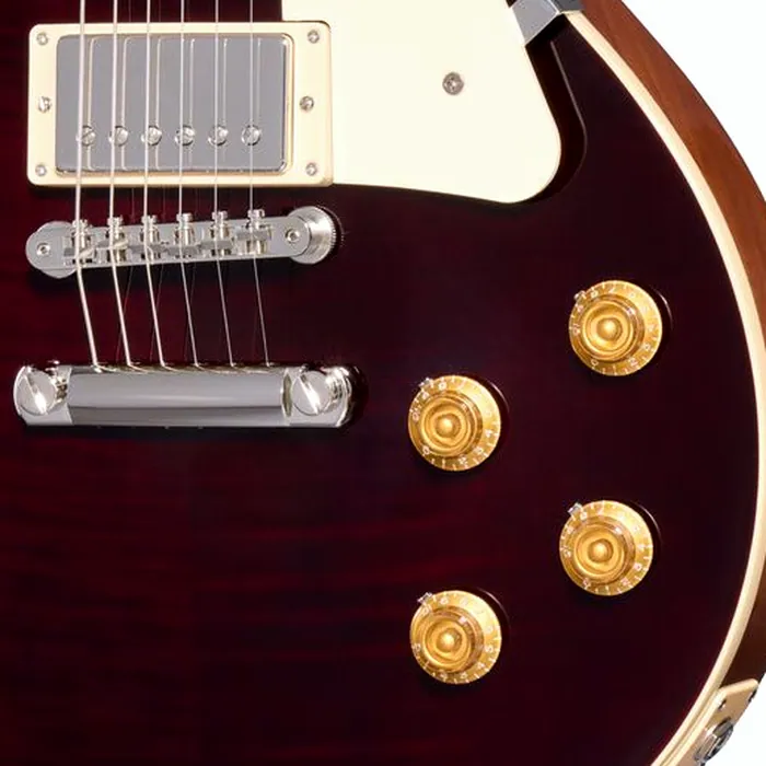 Gibson Les Paul Standard 50s Trans Ox – photo 9