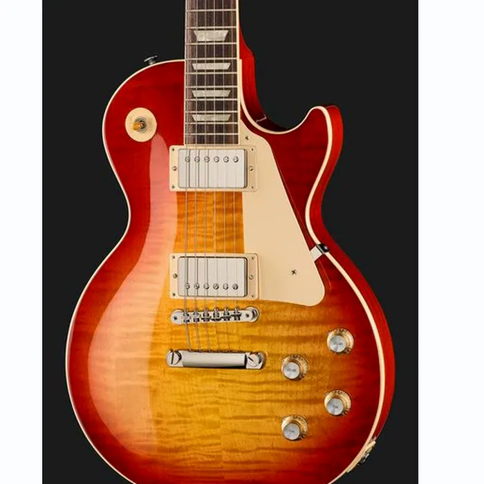 Gibson Les Paul Standard 60s AAA HCS – photo 6