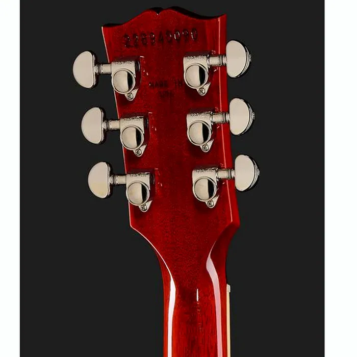 Gibson Les Paul Standard 60s AAA HCS – photo 9