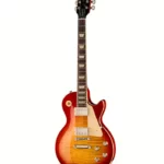 Avis guitare électrique Gibson Les Paul Standard 60s AAA HCS