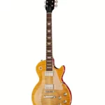 Avis guitare électrique Gibson Les Paul Standard 60s AAA LB