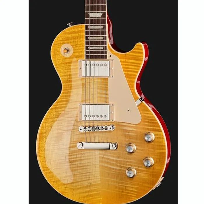 Gibson Les Paul Standard 60s AAA LB – photo 6
