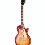 La guitare électrique Gibson Les Paul Standard 60s DT VCS : Notre avis