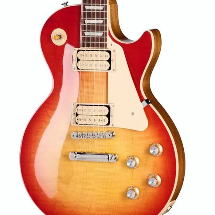 Gibson Les Paul Standard 60s DT VCS – photo 5