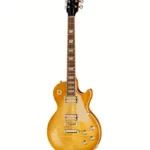 La guitare électrique Gibson Les Paul Standard 60s DT VHB : Notre avis