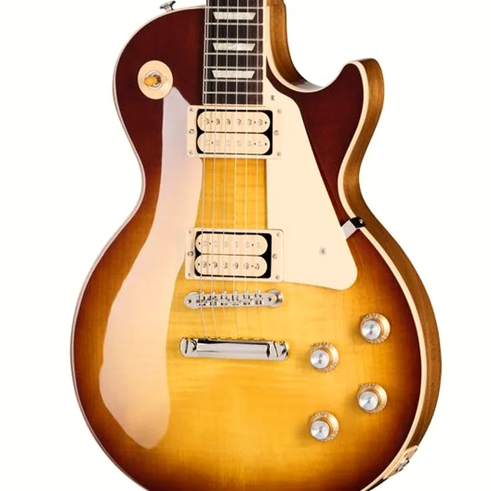 Gibson Les Paul Standard 60s DT VTB – photo 5