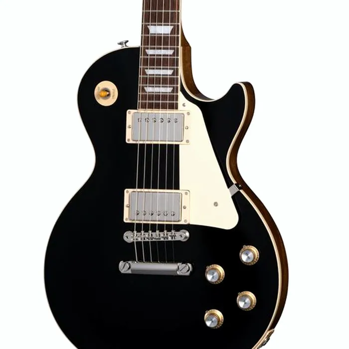 Gibson Les Paul Standard 60s Ebony – photo 6