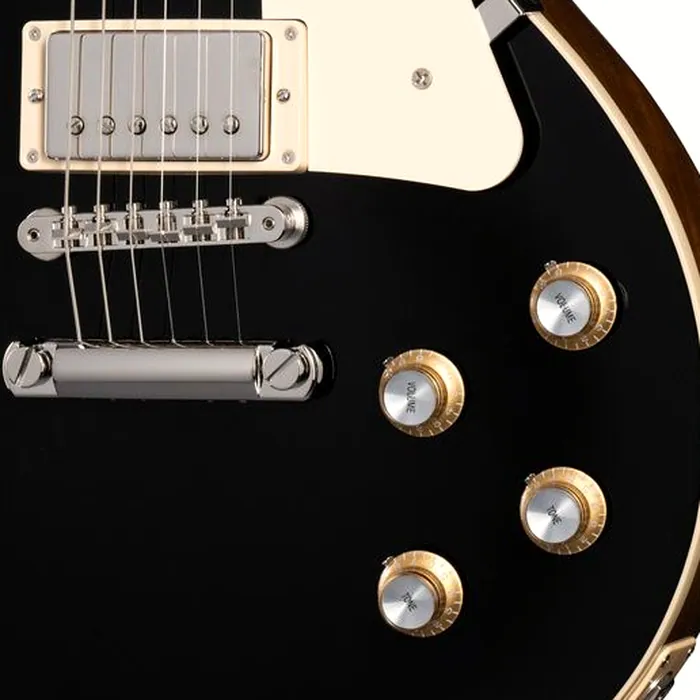 Gibson Les Paul Standard 60s Ebony – photo 7