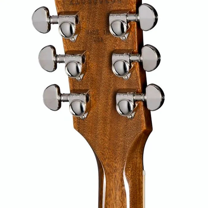 Gibson Les Paul Standard 60s Ebony – photo 9