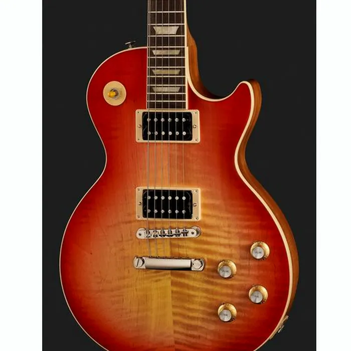 Gibson Les Paul Standard 60s Faded – photo 6