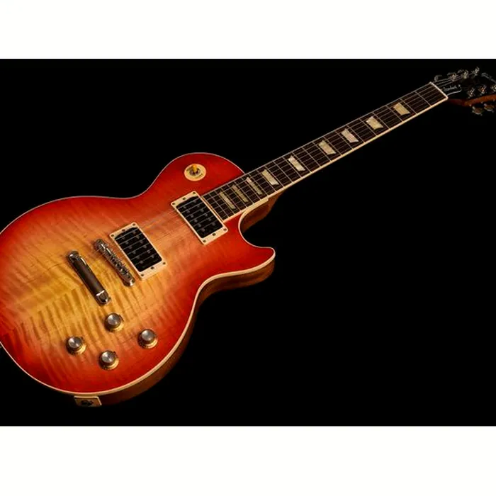 Gibson Les Paul Standard 60s Faded – photo 11