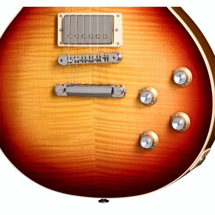 Gibson Les Paul Standard 60s Faded VB – photo 7