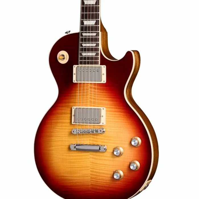 Gibson Les Paul Standard 60s Faded VB – photo 6