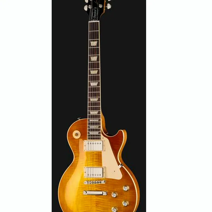 Gibson Les Paul Standard 60s HLB – photo 4