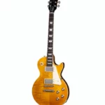 Avis sur Gibson Les Paul Standard 60s Honey Am – Test guitare électrique