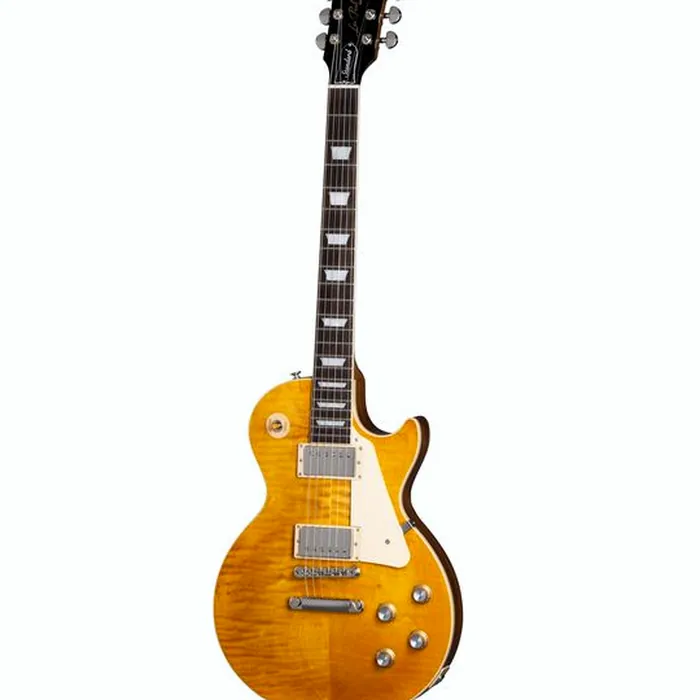 Gibson Les Paul Standard 60s Honey Am – photo 2