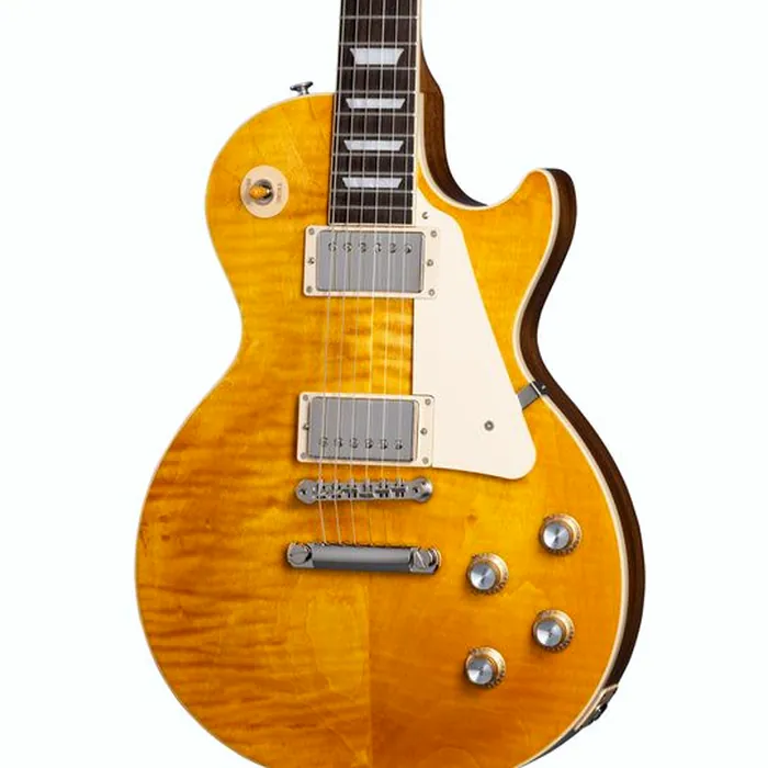 Gibson Les Paul Standard 60s Honey Am – photo 6