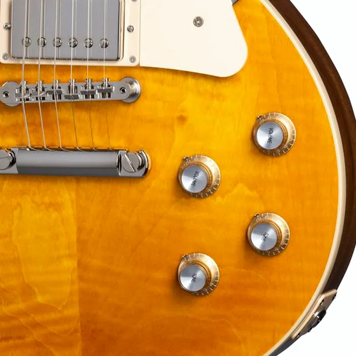 Gibson Les Paul Standard 60s Honey Am – photo 7