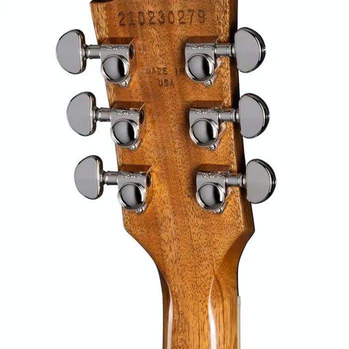 Gibson Les Paul Standard 60s Honey Am – photo 9