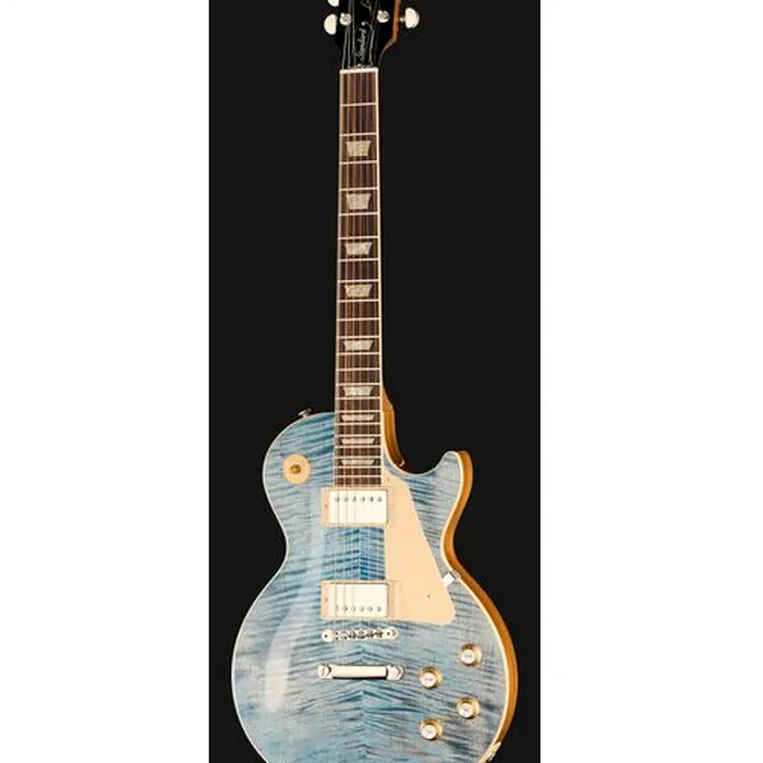 Gibson Les Paul Standard 60s OB – photo 4