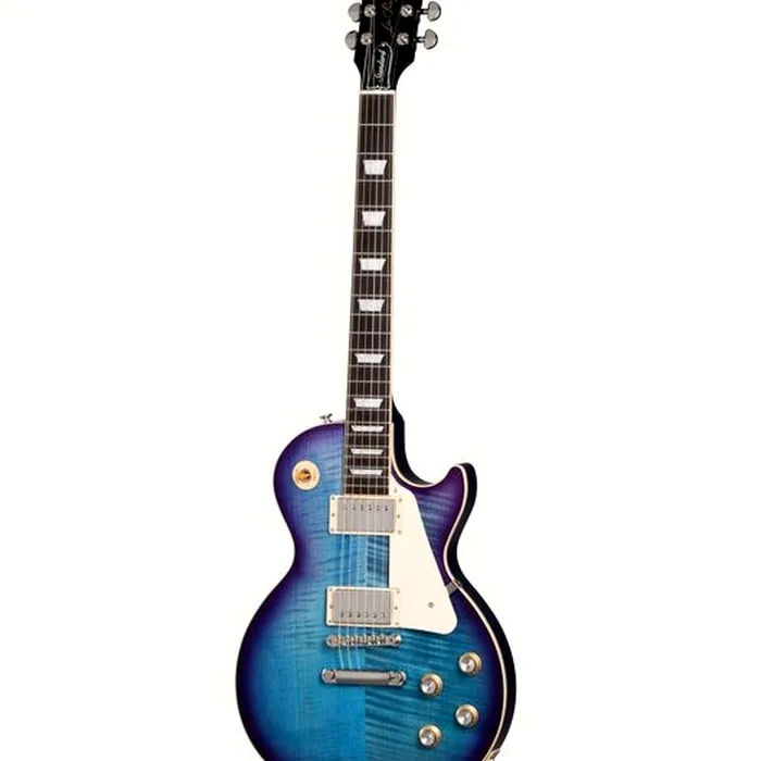 Gibson Les Paul Standard 60s Trans.BB – photo 2