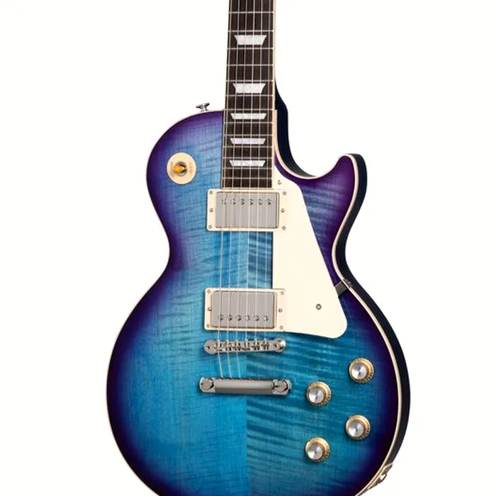 Gibson Les Paul Standard 60s Trans.BB – photo 6