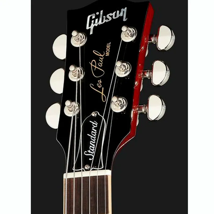 Gibson Les Paul Standard 60s Triburst – photo 8