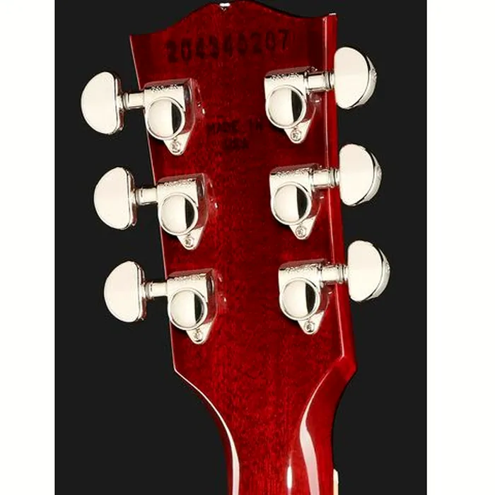 Gibson Les Paul Standard 60s Triburst – photo 9
