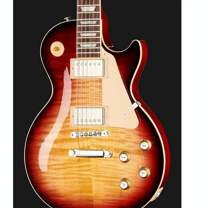 Gibson Les Paul Standard 60s Triburst – photo 6