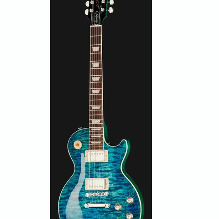 Gibson Les Paul Std 60s 3A Quilt OWP – photo 4