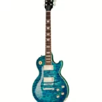 La guitare électrique Gibson Les Paul Std 60s 3A Quilt OWP : Notre avis