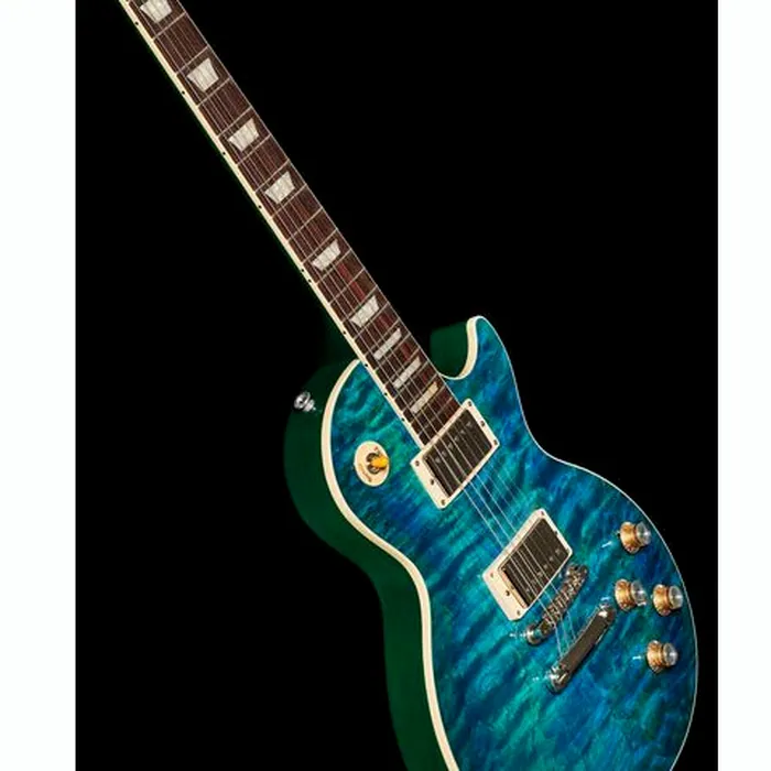 Gibson Les Paul Std 60s 3A Quilt OWP – photo 12