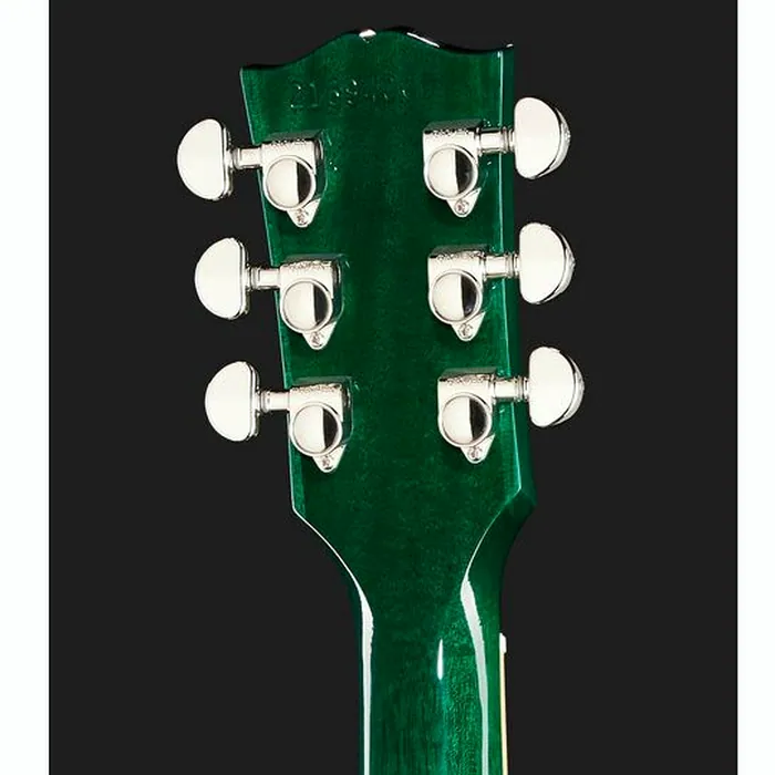 Gibson Les Paul Std 60s 3A Quilt OWP – photo 9